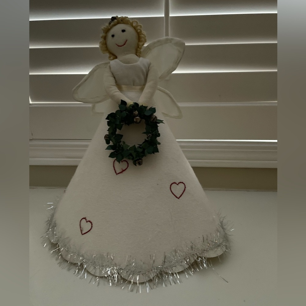 Angel topper